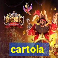 cartola - escale seu time!